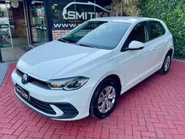 VOLKSWAGEN - POLO - 2023/2023 - Branca - R$ 73.900,00