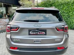 JEEP - COMPASS - 2020/2021 - Cinza - R$ 147.900,00