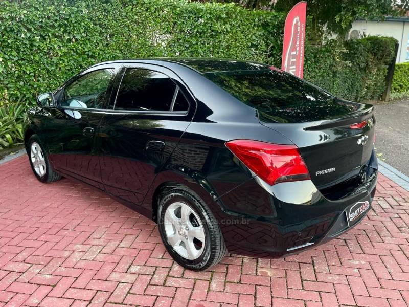 CHEVROLET - PRISMA - 2019/2019 - Preta - R$ 59.900,00