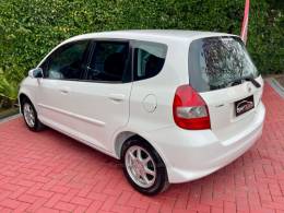 HONDA - FIT - 2006/2007 - Branca - R$ 39.900,00