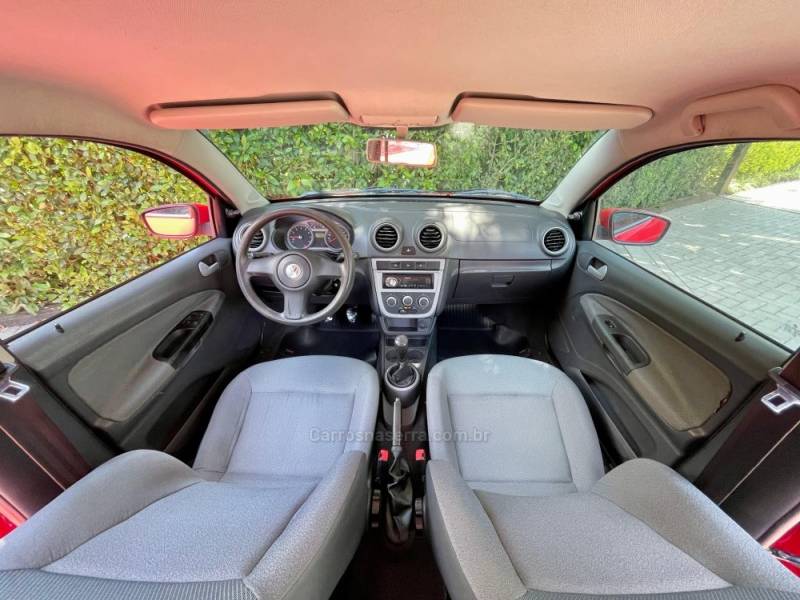 VOLKSWAGEN - GOL - 2009/2009 - Vermelha - R$ 29.900,00