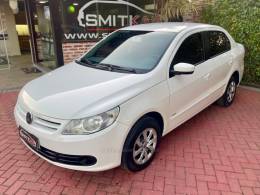 VOLKSWAGEN - VOYAGE - 2011/2012 - Branca - R$ 33.900,00