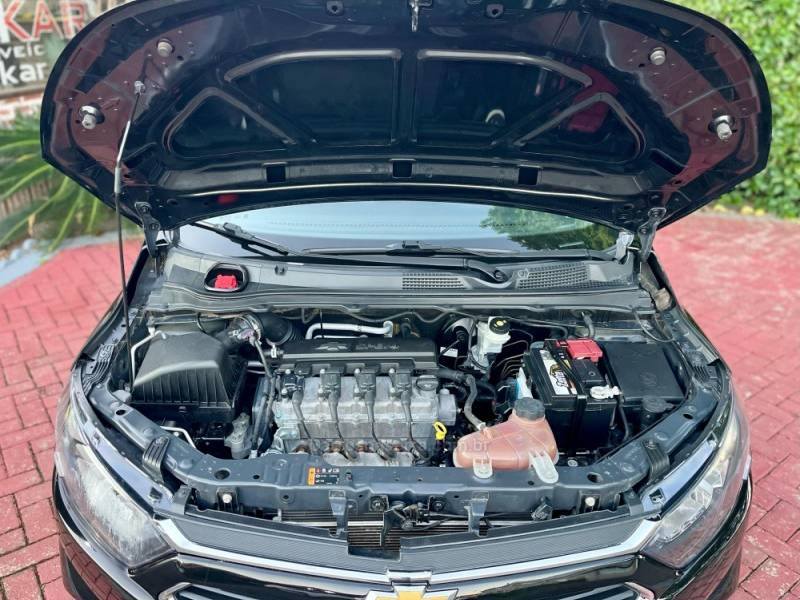 CHEVROLET - PRISMA - 2019/2019 - Preta - R$ 59.900,00