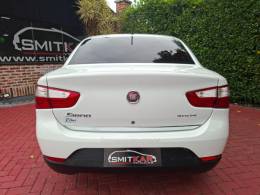 FIAT - GRAND SIENA - 2013/2014 - Branca - R$ 40.900,00