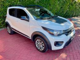 FIAT - MOBI - 2021/2021 - Branca - R$ 58.900,00