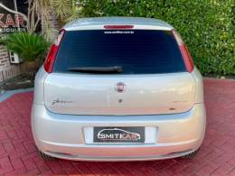 FIAT - PUNTO - 2007/2008 - Prata - R$ 31.900,00