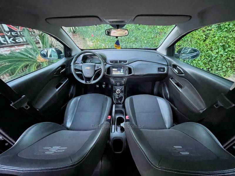 CHEVROLET - PRISMA - 2019/2019 - Preta - R$ 59.900,00