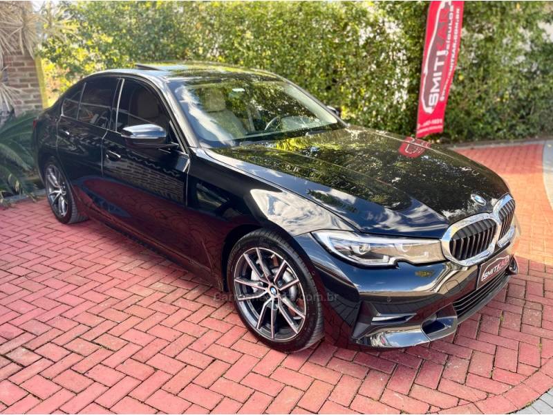 BMW - 330I - 2020/2020 - Preta - R$ 233.900,00