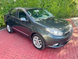 FIAT - GRAND SIENA - 2013/2014 - Cinza - R$ 39.900,00