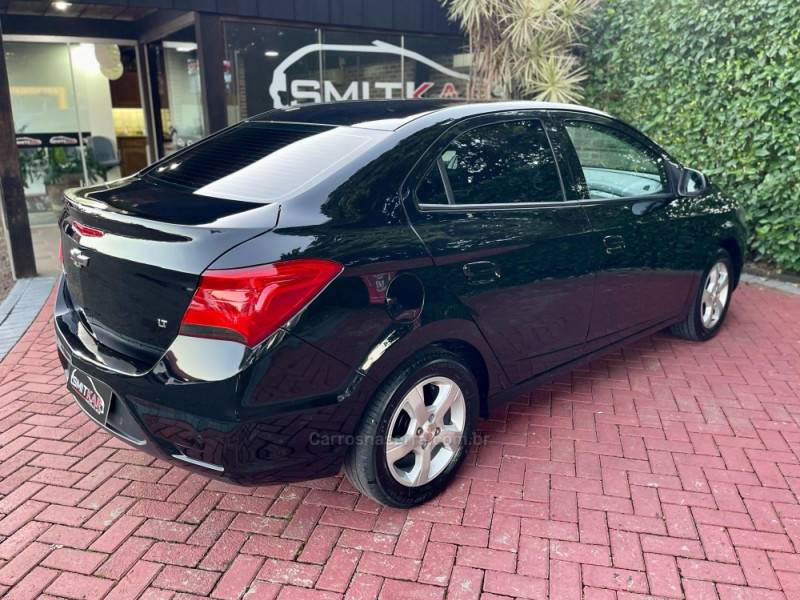 CHEVROLET - PRISMA - 2019/2019 - Preta - R$ 59.900,00
