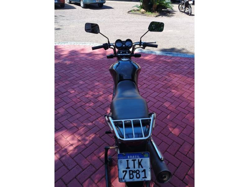 HONDA - CG 150 - 2012/2012 - Preta - R$ 11.900,00