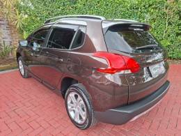 PEUGEOT - 2008 - 2016/2017 - Marrom - R$ 56.900,00