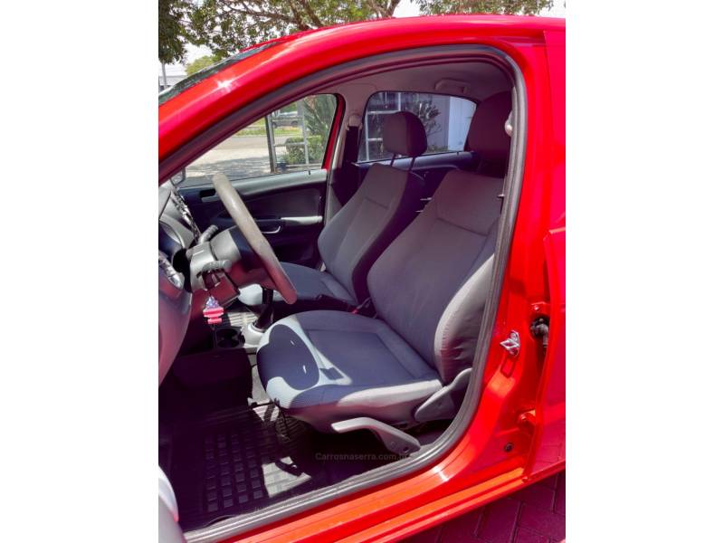 VOLKSWAGEN - GOL - 2009/2009 - Vermelha - R$ 29.900,00
