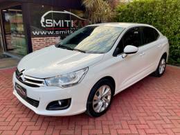 CITROËN - C4 LOUNGE - 2016/2017 - Branca - R$ 59.900,00