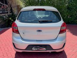 FORD - KA - 2020/2020 - Prata - R$ 59.900,00