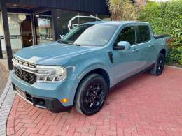 FORD - MAVERICK - 2022/2022 - Azul - R$ 169.900,00