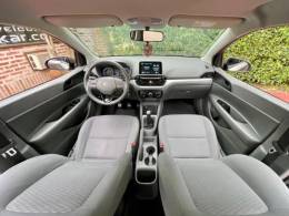 HYUNDAI - HB20 - 2021/2022 - Prata - R$ 66.900,00