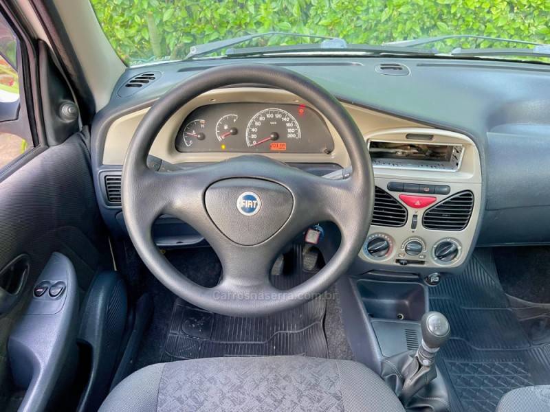 FIAT - PALIO - 2008/2008 - Branca - R$ 23.900,00