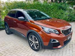 PEUGEOT - 3008 - 2019/2020 - Marrom - R$ 139.900,00