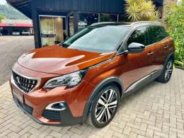 PEUGEOT - 3008 - 2019/2020 - Marrom - R$ 139.900,00