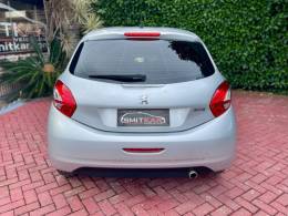 PEUGEOT - 208 - 2013/2014 - Prata - R$ 38.900,00