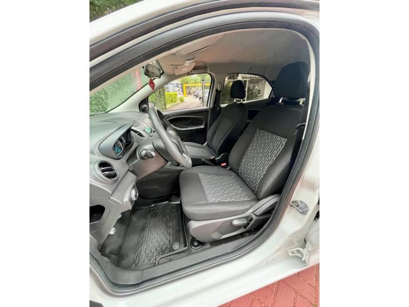 FORD - KA - 2019/2019 - Branca - R$ 49.900,00