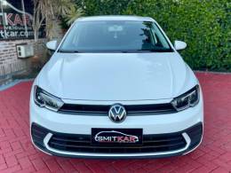 VOLKSWAGEN - POLO - 2023/2023 - Branca - R$ 73.900,00
