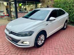 VOLKSWAGEN - VIRTUS - 2020/2021 - Branca - R$ 81.900,00