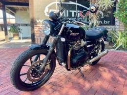 TRIUMPH - STREET TWIN - 2019/2019 - Preta - R$ 39.900,00