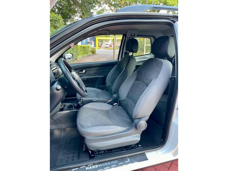 FIAT - STRADA - 2015/2016 - Branca - Sob Consulta