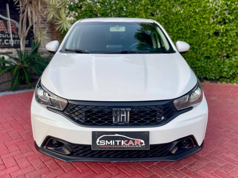 FIAT - ARGO - 2023/2023 - Branca - R$ 66.900,00