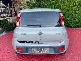 FIAT - UNO - 2013/2013 - Prata - R$ 36.900,00