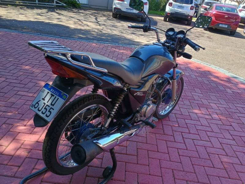 HONDA - CG 150 - 2012/2012 - Cinza - Sob Consulta