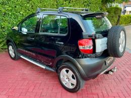 VOLKSWAGEN - CROSSFOX - 2008/2009 - Preta - R$ 37.900,00