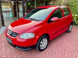 VOLKSWAGEN - FOX - 2008/2009 - Vermelha - R$ 30.900,00