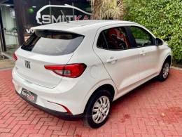 FIAT - ARGO - 2019/2019 - Branca - R$ 54.900,00