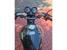 HONDA - CG 125 - 2012/2012 - Preta - R$ 8.900,00