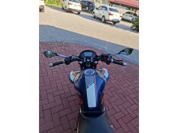 HONDA - CB 250F TWISTER - 2020/2020 - Azul - R$ 21.900,00