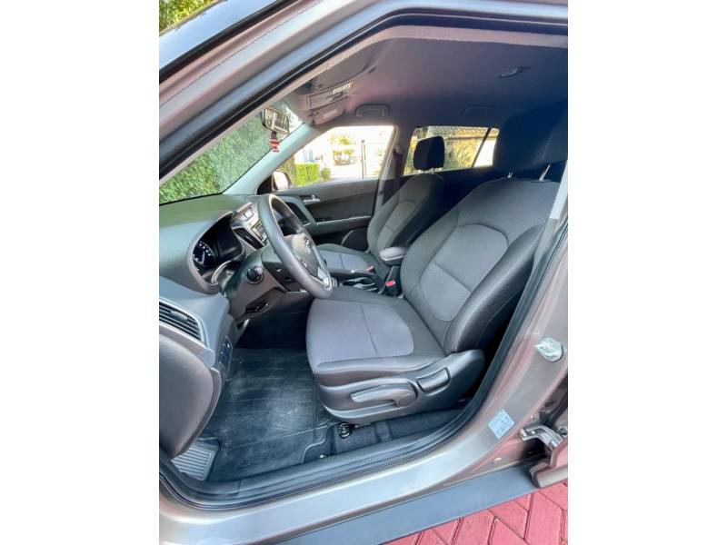 HYUNDAI - CRETA - 2017/2017 - Prata - R$ 84.900,00
