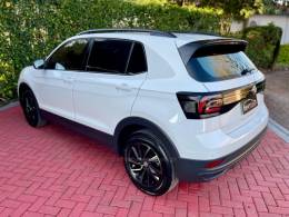 VOLKSWAGEN - T-CROSS - 2019/2020 - Branca - R$ 93.900,00