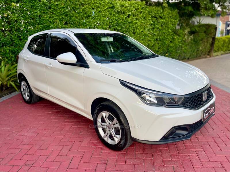FIAT - ARGO - 2023/2023 - Branca - R$ 66.900,00