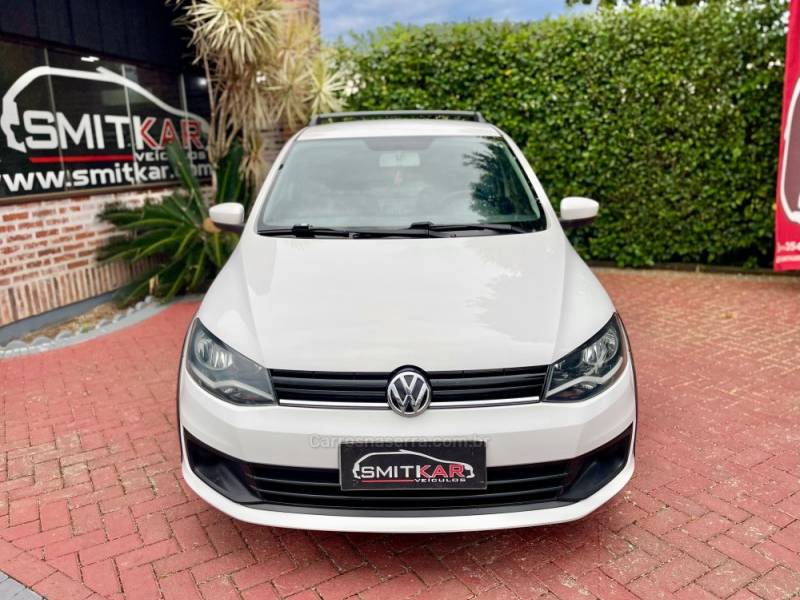 VOLKSWAGEN - SAVEIRO - 2013/2014 - Branca - R$ 46.900,00