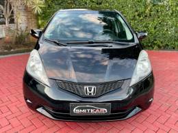 HONDA - FIT - 2011/2011 - Preta - R$ 51.900,00