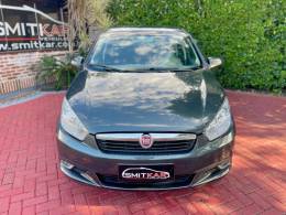 FIAT - GRAND SIENA - 2013/2014 - Cinza - R$ 39.900,00