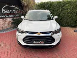 CHEVROLET - TRACKER - 2022/2023 - Branca - R$ 108.900,00