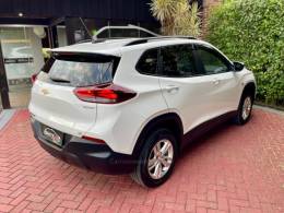 CHEVROLET - TRACKER - 2022/2023 - Branca - R$ 108.900,00