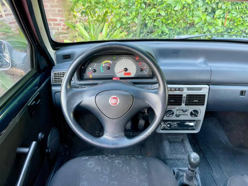 FIAT - UNO - 2012/2012 - Azul - R$ 28.900,00