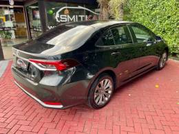 TOYOTA - COROLLA - 2019/2020 - Preta - R$ 109.900,00