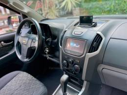 CHEVROLET - S10 - 2014/2014 - Prata - R$ 105.900,00