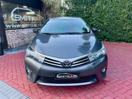 TOYOTA - COROLLA - 2016/2016 - Cinza - R$ 89.900,00